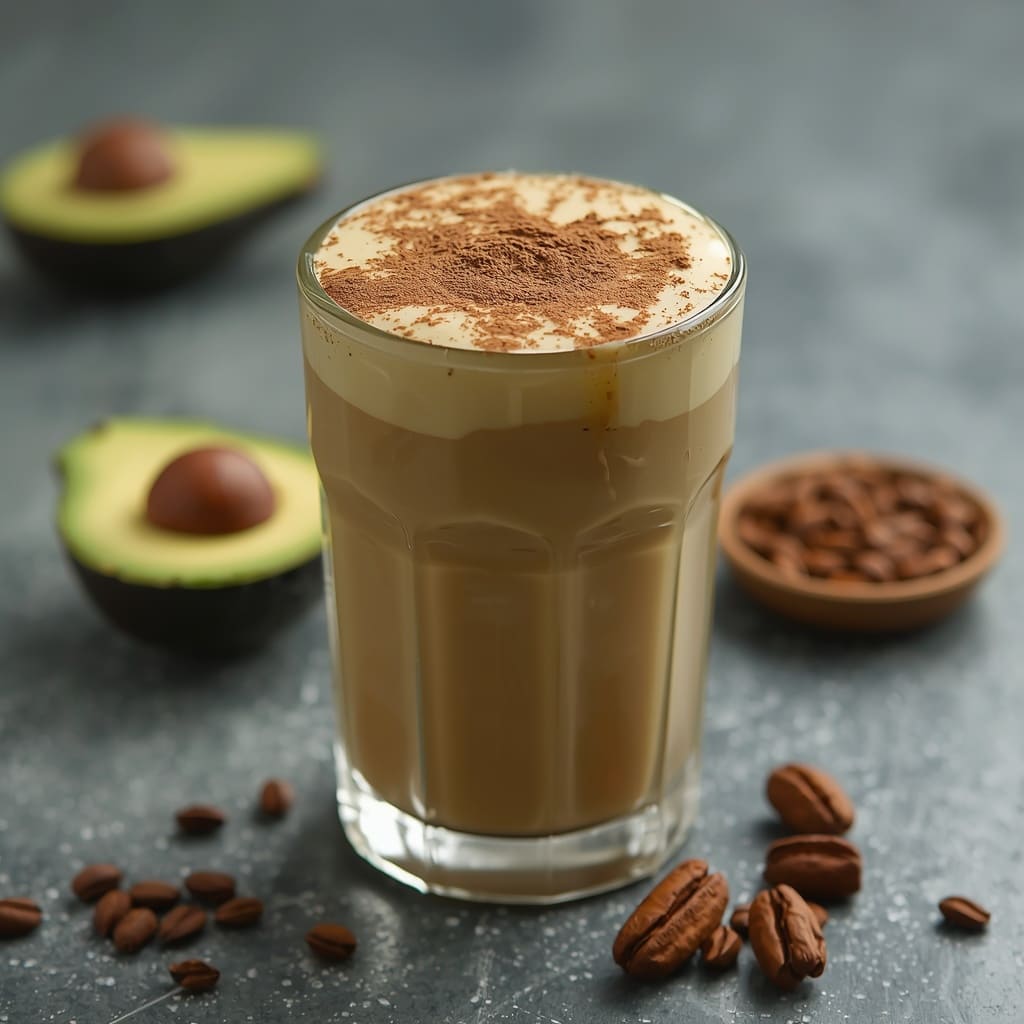 Avocado Coffee Six Ounces Coffee
